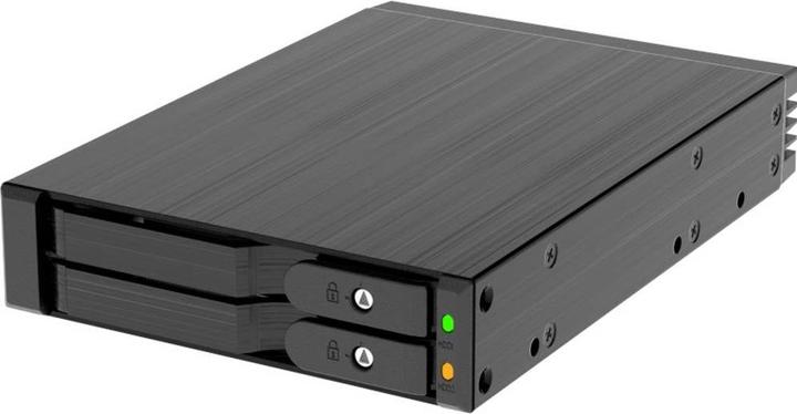 Joujye 2.5 Zoll Festplatten-Einbaurahmen