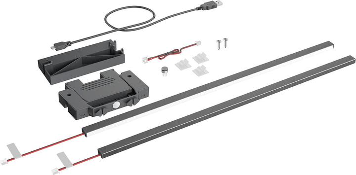 Immagine prodotto Hettich Profilo design AvanTech YOU Illumination per luce d'atmosfera