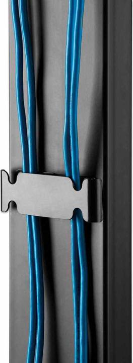 Actual product image Manhattan Super Slim TV Floor Stand (70", 40 kg)