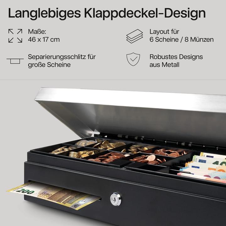 Produktbild Safescan SD-4617S