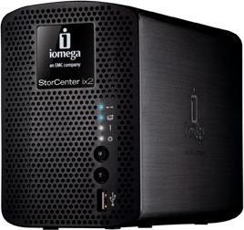 Produktbild Iomega StorCenter ix2-200 2x 1TB (2 x 1 TB)