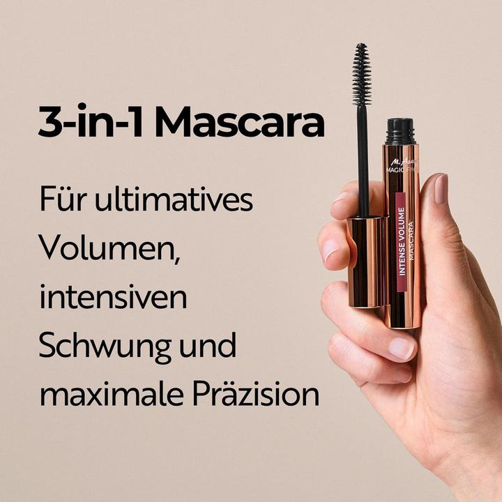 Immagine prodotto M. Asam Intense Volume Mascara mit Volumen-Effekt (Nero)
