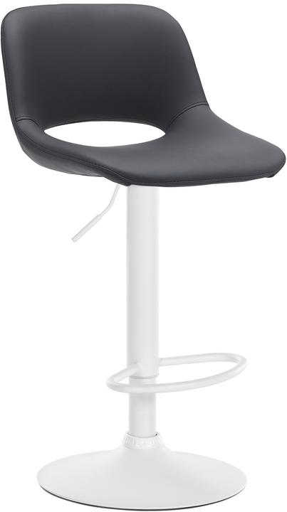 Actual product image CLP Camden bar stool swivelling and height-adjustable