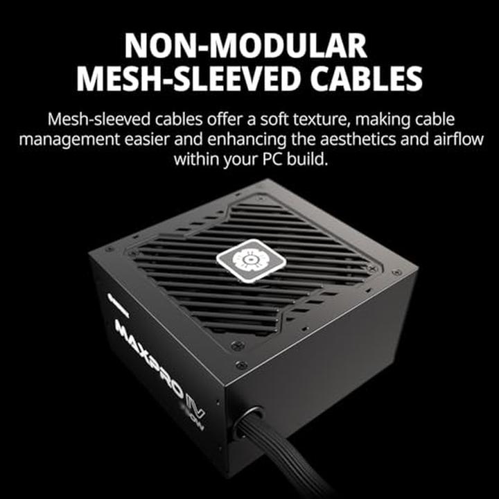 Produktbild Enermax MAXPRO IV 750W 80+ 230V EU Standard Non-Modular (750 W)