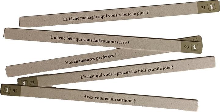 Actual product image Pixie Games TchatBox 01 (French, 2 - 8 Players)