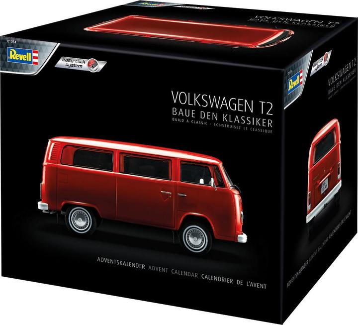 Produktbild Revell VW T2 Bus