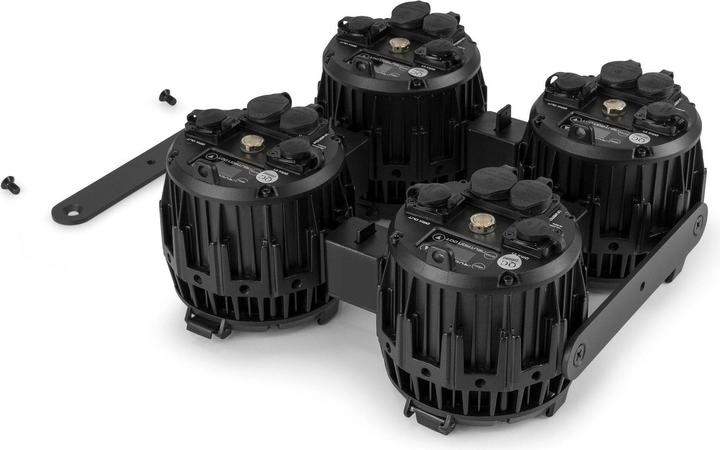 Produktbild BeamZ Halterung NEUTRON-DOT-Bracket (Vorhanghalterung)