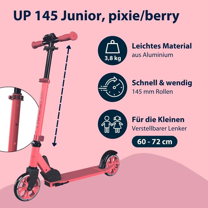 Actual product image Hudora Up 145