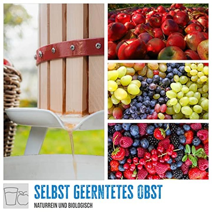 Actual product image Güde Solingen Fruit press OP 18
