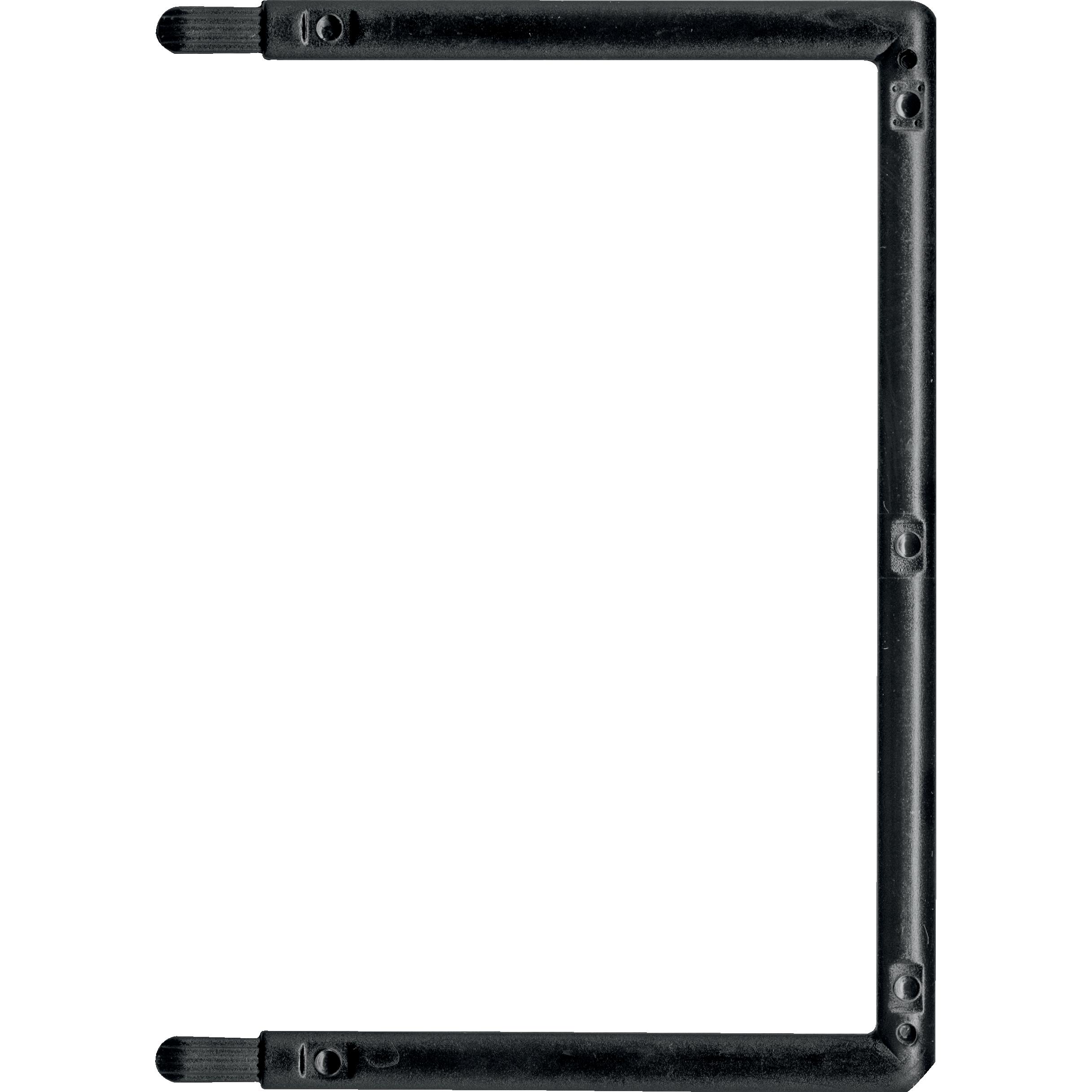 Thumbnail - Leitz, Mappe, Stecker für Flexofil Schlauchheftung, schwarz (1 x)