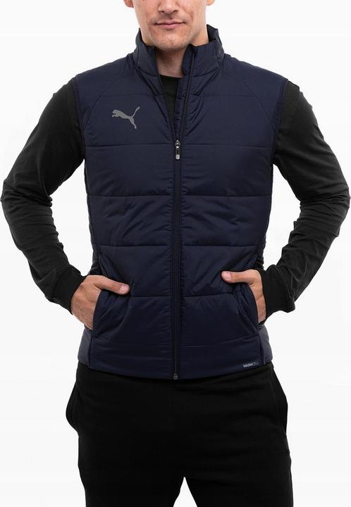 Produktbild Puma Team Liga Weste (S)