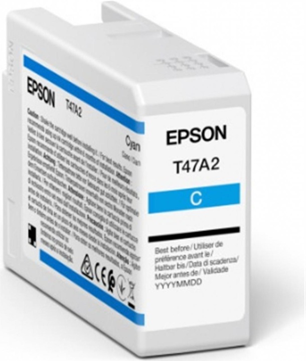 Actual product image Epson T47A2 (C)