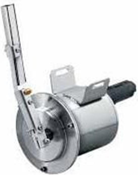 Videotec Stainless steel wiper 230Vac