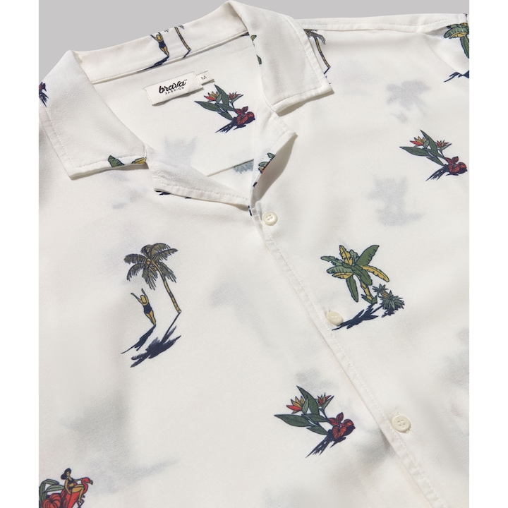 Actual product image Brava Fabrics Helios Small Aloha (XL)