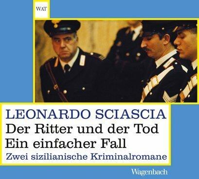 Produktbild Der Ritter und der Tod. Ein einfacher Fall (Deutsch, Leonardo Sciascia, 2016)