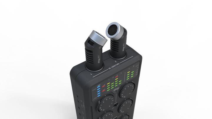 Image du produit IK Multimedia Interface audio IRig Pro Quattro I/O Deluxe (USB)
