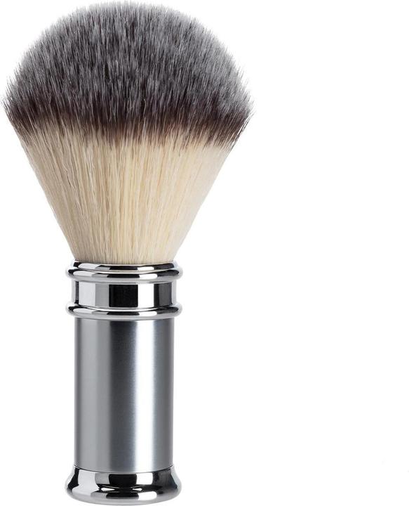 Immagine prodotto Mootes Pennello da barba cromo opaco (Pennello da barba)