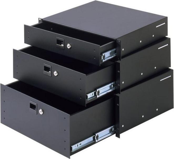 Actual product image Adam Hall 87403 Rack drawer (Accessories)