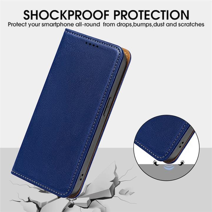 Produktbild Cover-Discount Galaxy A37 - Flip Case mit RFID Blocker (Samsung Galaxy A37)