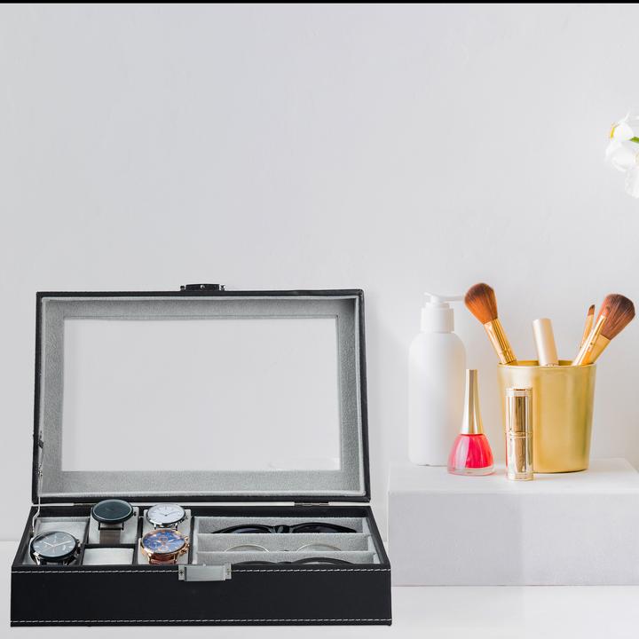 Actual product image Relaxdays Jewellery storage
