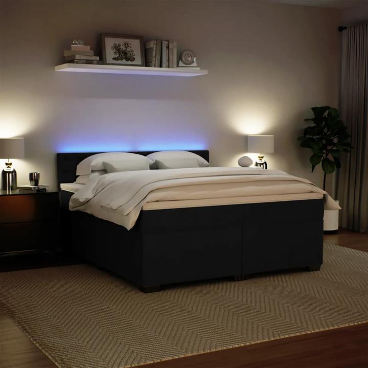 Produktbild vidaXL Boxspringbett (180 x 200 cm)