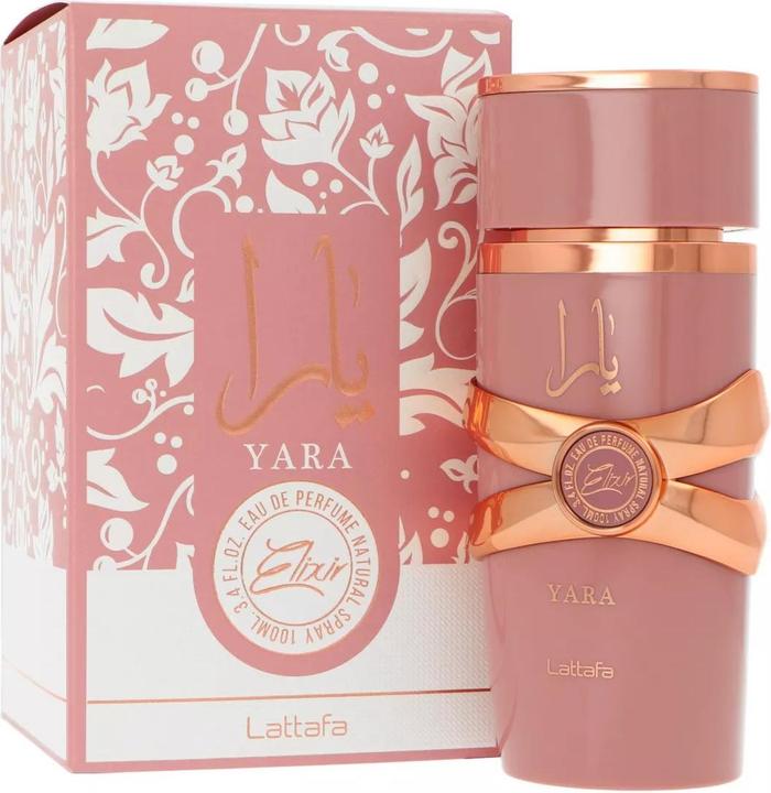 Actual product image Lattafa Yara (Eau de parfum, 100 ml)