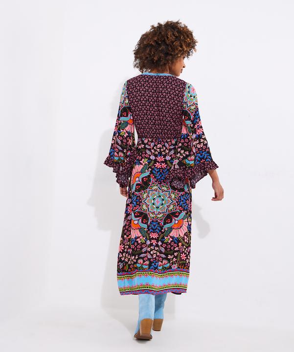 Image du produit Joe Browns Butterfly Border Print Maxi (40)