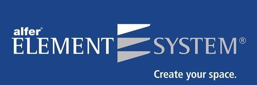 Productafbeelding Element-System Stalen geperforeerde plaat