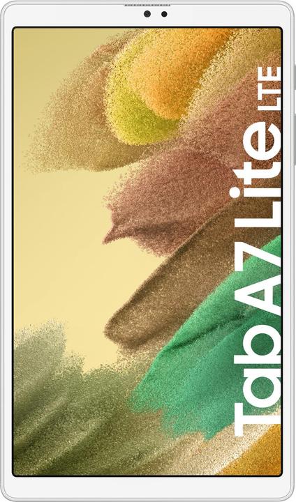Image du produit Samsung Galaxy Tab A7 Lite (4G, 8.70", 32 Go, Silver)