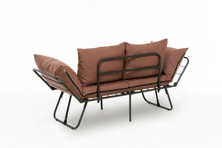 Actual product image Atelier del Sofa Viper (2 person sofa)