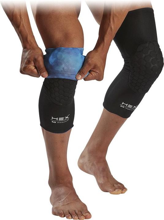 Actual product image McDavid Leg Cuff "Hexforce (M, Knee pad, Pair)