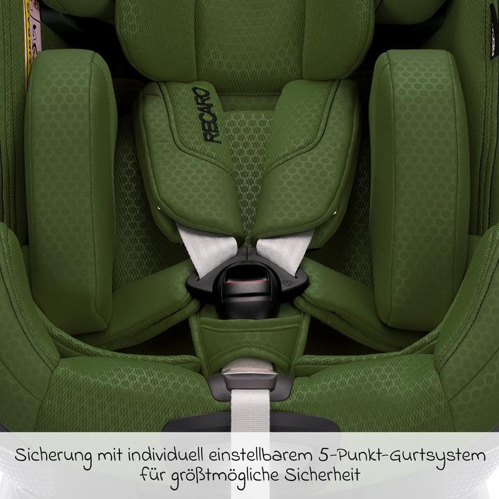 Actual product image RECARO Xenon 1 Kid Reboard Kindersitz (61-125 cm) (Booster seat, ECE R129/i-Size Standard)