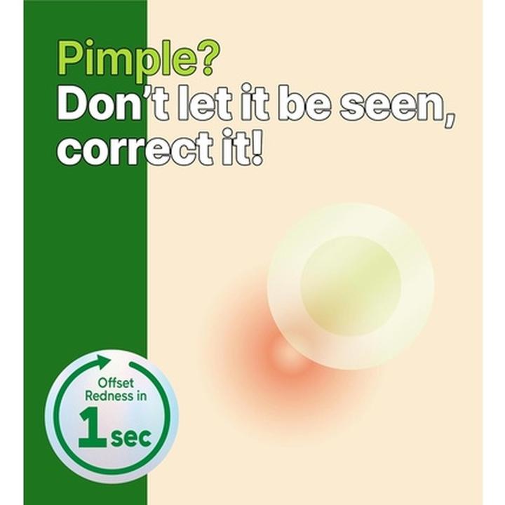 Produktbild Trouble Troubless Invisible Plus Spot Patch The Red Correct Thin Hydrocolloid W 98