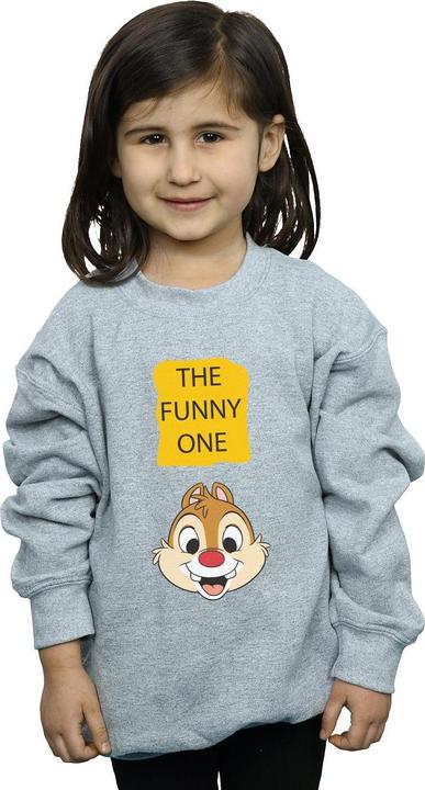 Produktbild Disney Chip N Dale The Funny One Sweatshirt Mädchen (140, 146)