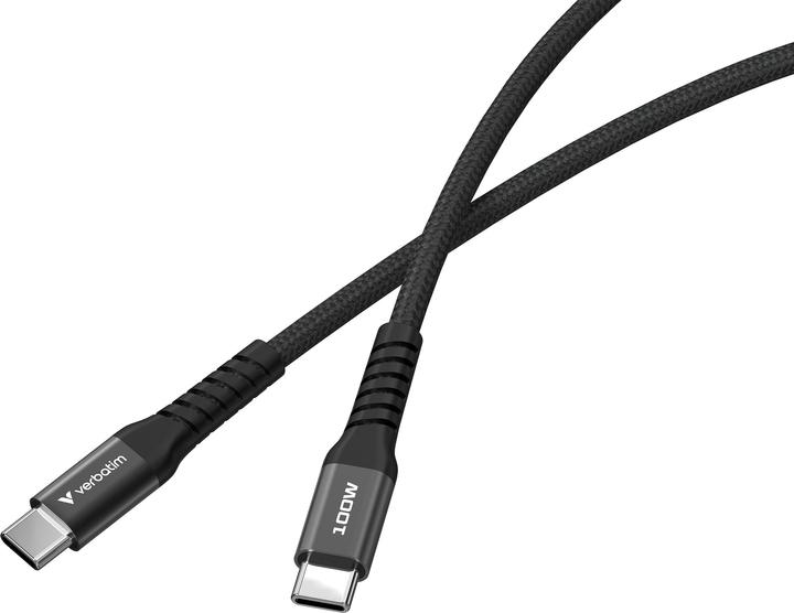 Produktbild Verbatim 31863 (1.20 m, USB 2.0, 100 W)