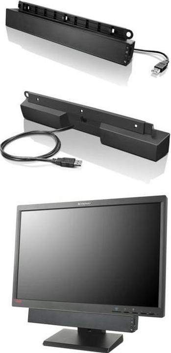 Produktbild Lenovo USB Soundbar (2.0 Kanal)