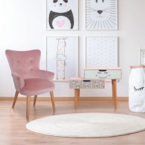 Produktbild Home Deco Kids sessel helsinki kind rosa