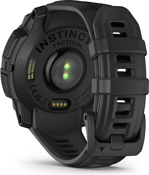 Produktbild Garmin Instinct 3 Solar Tactical Edition (45 mm)