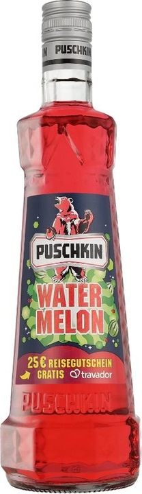 Puschkin Watermelon watermelon liqueur