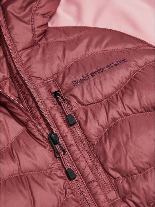 Produktbild Peak Performance Women's Helium Down Hybrid Hood (L)