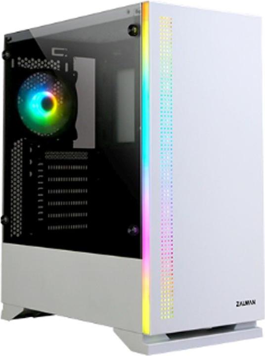 Actual product image Zalman S5 Midi-Tower (ATX, mATX, Mini-ITX)