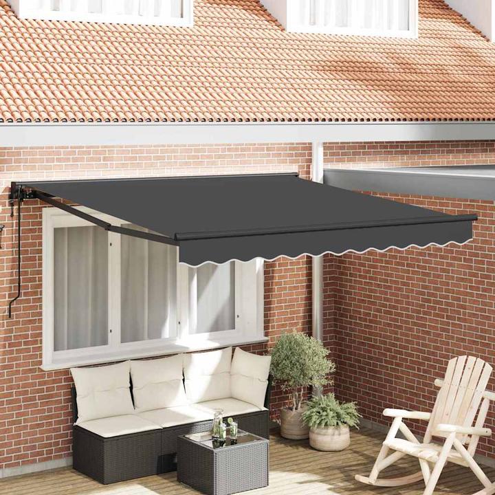 Actual product image vidaXL External shading (2.50 m)