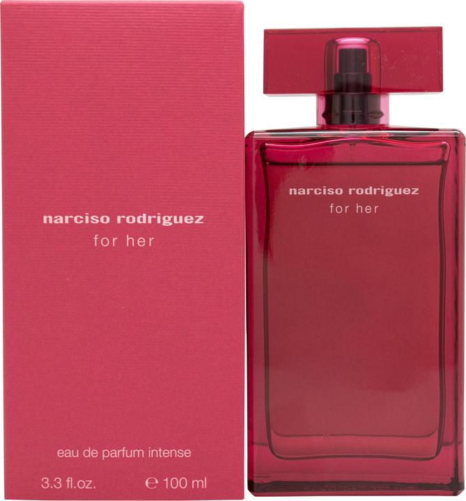 Image du produit Narciso Rodriguez For Her (Eau de parfum, 100 ml)