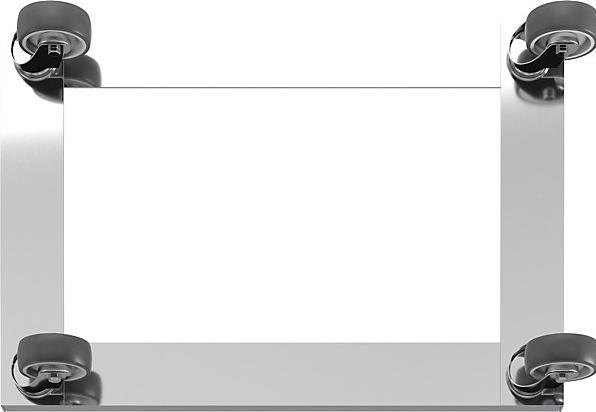 Image du produit kaiserkraft Châssis en aluminium (200 kg)