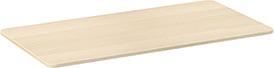 Produktbild Powerton ERGO UNO TOP Tischplatte 160x75x1,8 cm, paulownia
