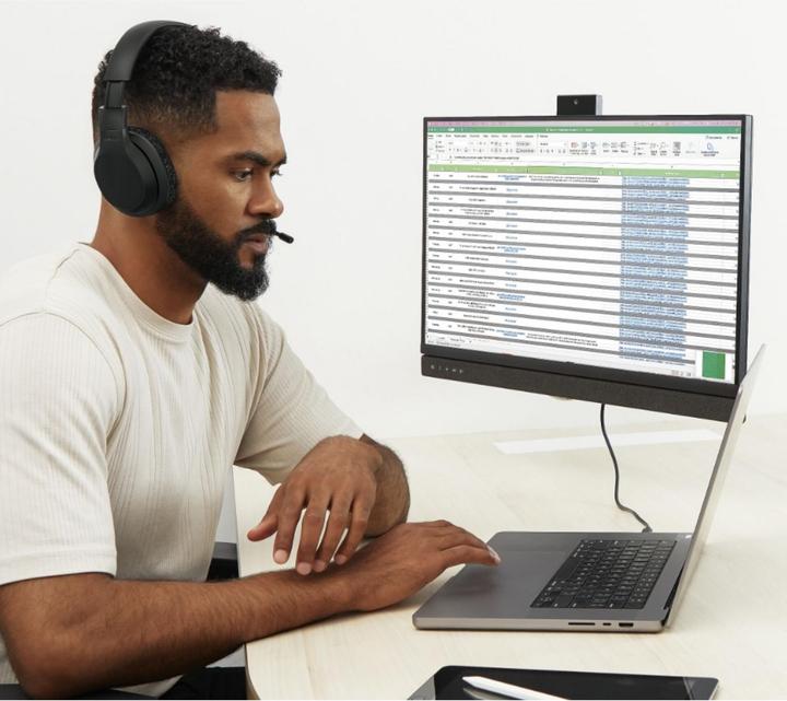 Produktbild Belkin Soundform Adapt (Kabellos, Kabelgebunden, USB-C)