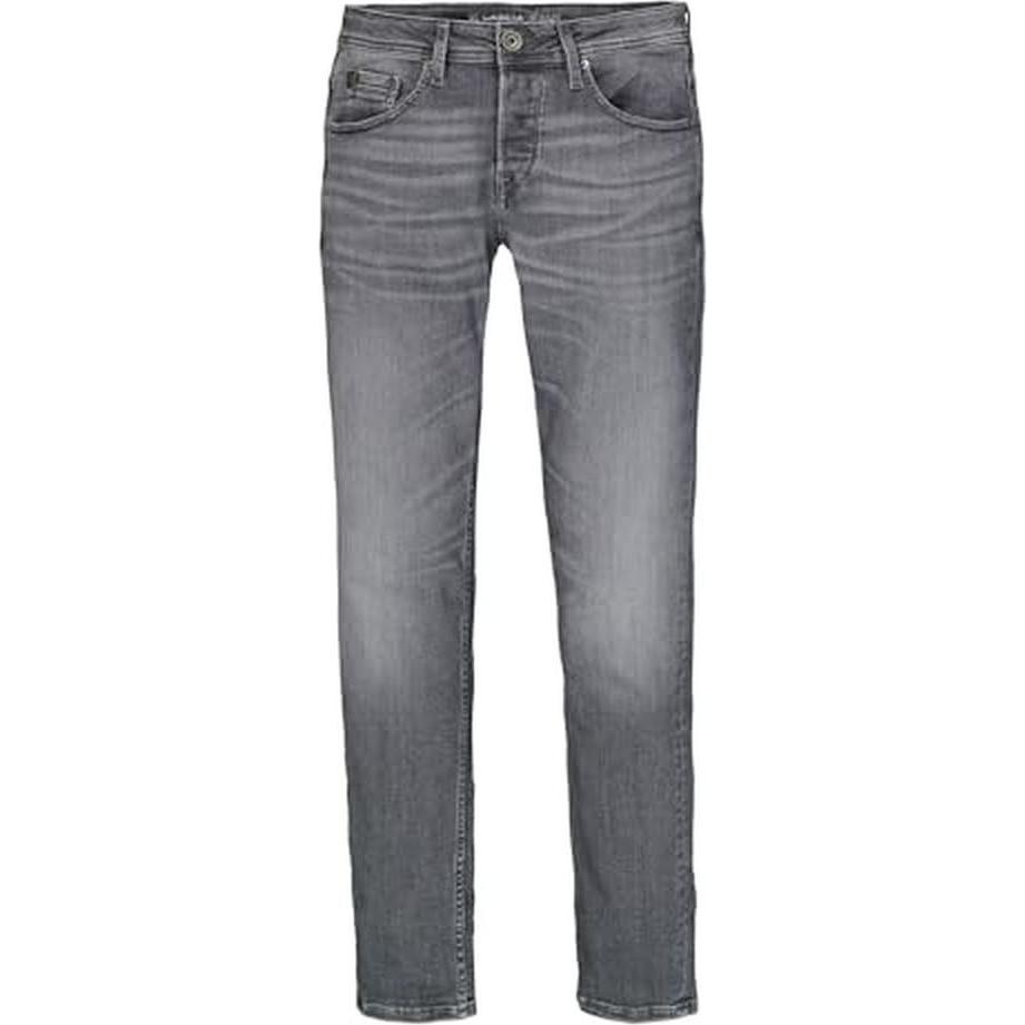 Garcia, Uomini, Jeans, Savio slim Heren Jeans - Maat 29/32, Blu, (W29/L32)