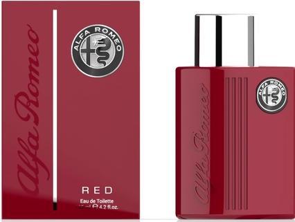Actual product image Romeo Red by Eau de Toilette Spray 125 ml (Eau de toilette, 125 ml)