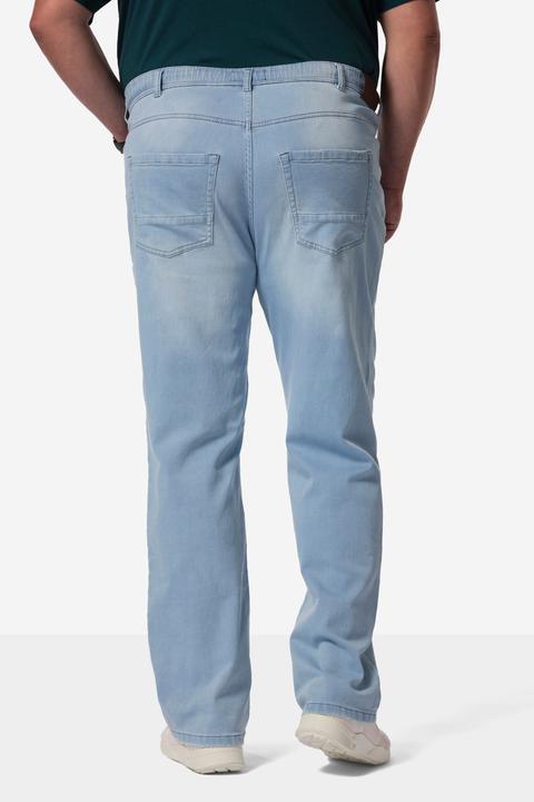 Produktbild Men+ Schlupfjeans, Bauchfit, Straight Fit, 5-Pocket, bis 36/72 (66)