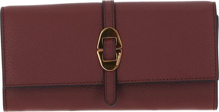 Actual product image Coccinelle Cosima Wallet Grained Leather